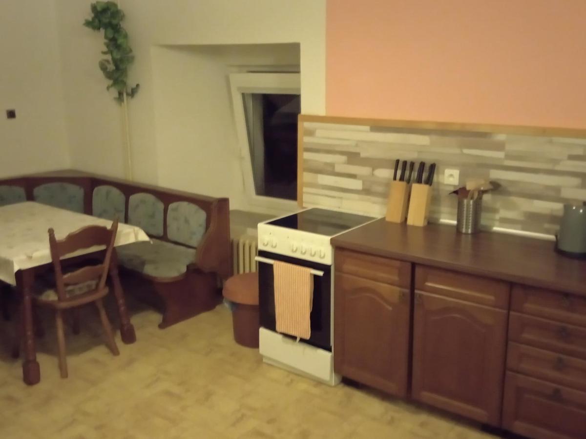 Апартаменты Apartman Полице-над-Метуйи Экстерьер фото
